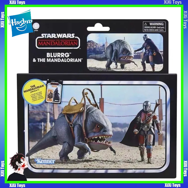 Vintage Star Wars Collectible - Stokta Mevcut Hasbro Star Wars Vintage