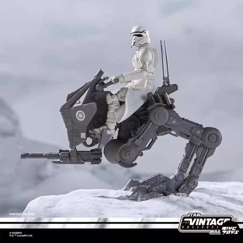 Vintage Star Wars Collectible - Orijinal Hasbro STAR WARS Vintage Koleksiyonu