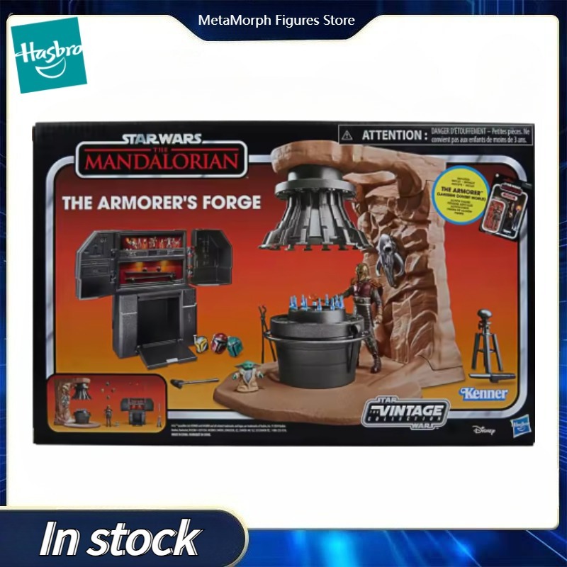 Vintage Star Wars Collectible - Orijinal Hasbro STAR WARS Vintage Koleksiyonu