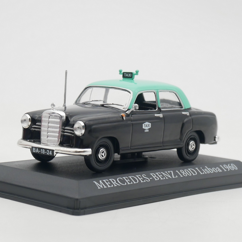 Vintage Collectibles & More Llc Photos - IXO 1:43 Ölçekli Döküm Alaşım 1960