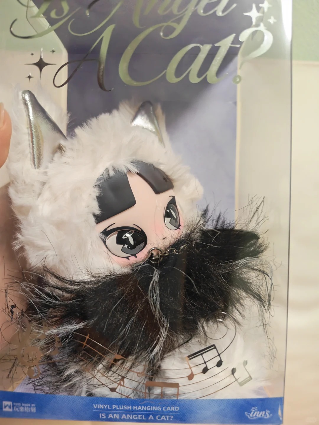 Collectible Collection - Orijinal Inn'S Bir Melektir Bir Kedi