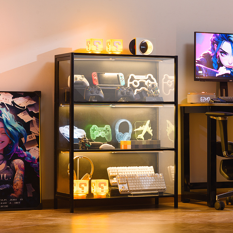Çok katmanlı şeffaf saklama do - Collectible Collection incelemesi ve fiyatı