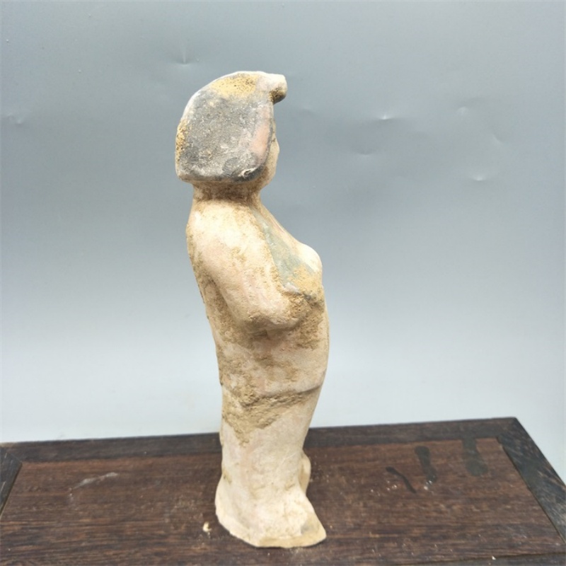 Antik Tang Hanedanı Sancai Çöm - Vintage Collectible Pottery incelemesi ve fiyatı