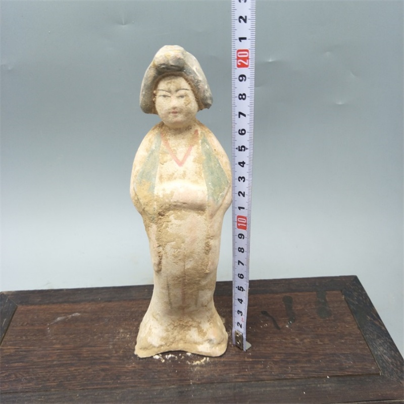 Antik Tang Hanedanı Sancai Çöm - Vintage Collectible Pottery incelemesi ve fiyatı