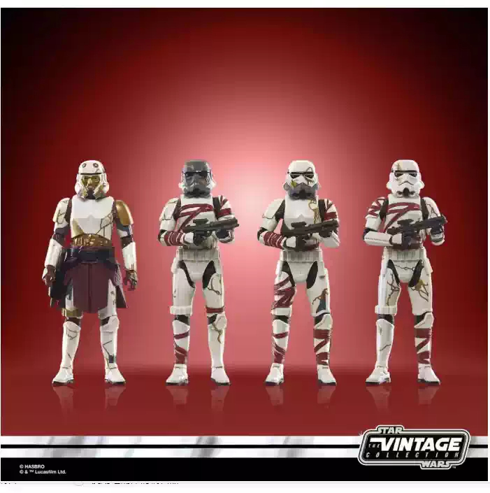 3.75 İnç Star Wars Vintage Kol - Vintage Star Wars Collectible incelemesi ve fiyatı