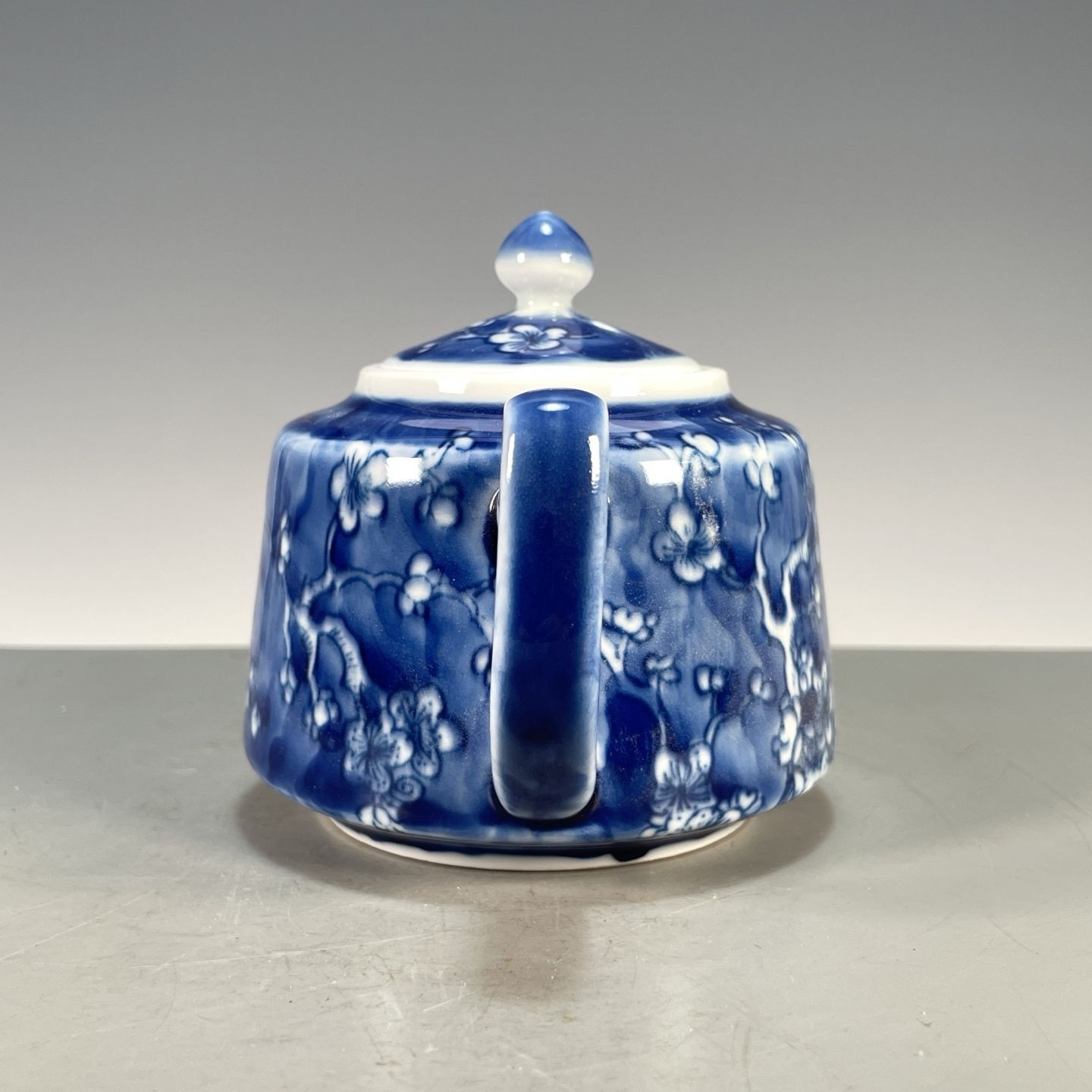 El Boyaması Mavi Beyaz Düz Por - Vintage Collectible Pottery incelemesi ve fiyatı