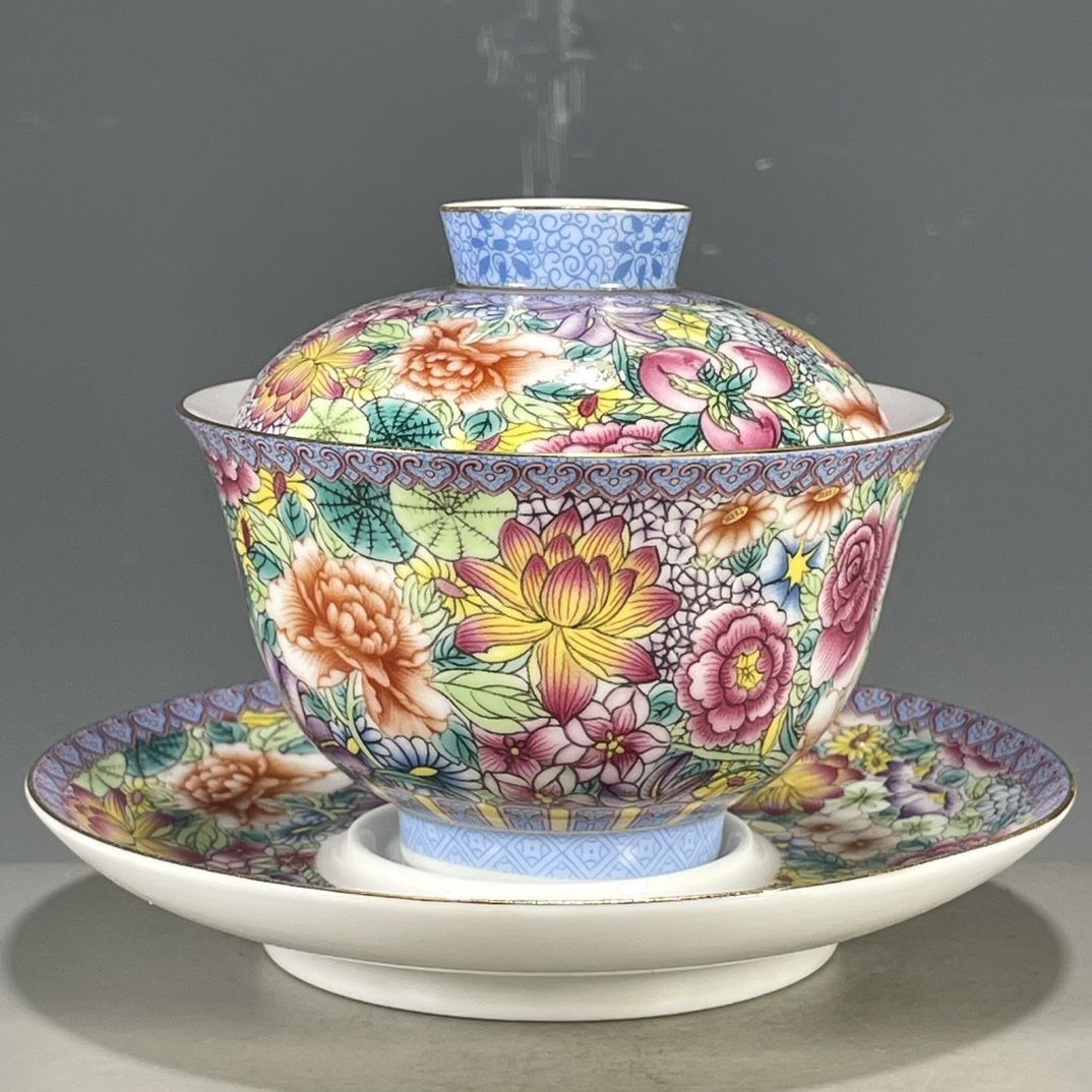 Çin Vintage Eski Fırın Falangc - Vintage Collectible Pottery incelemesi ve fiyatı