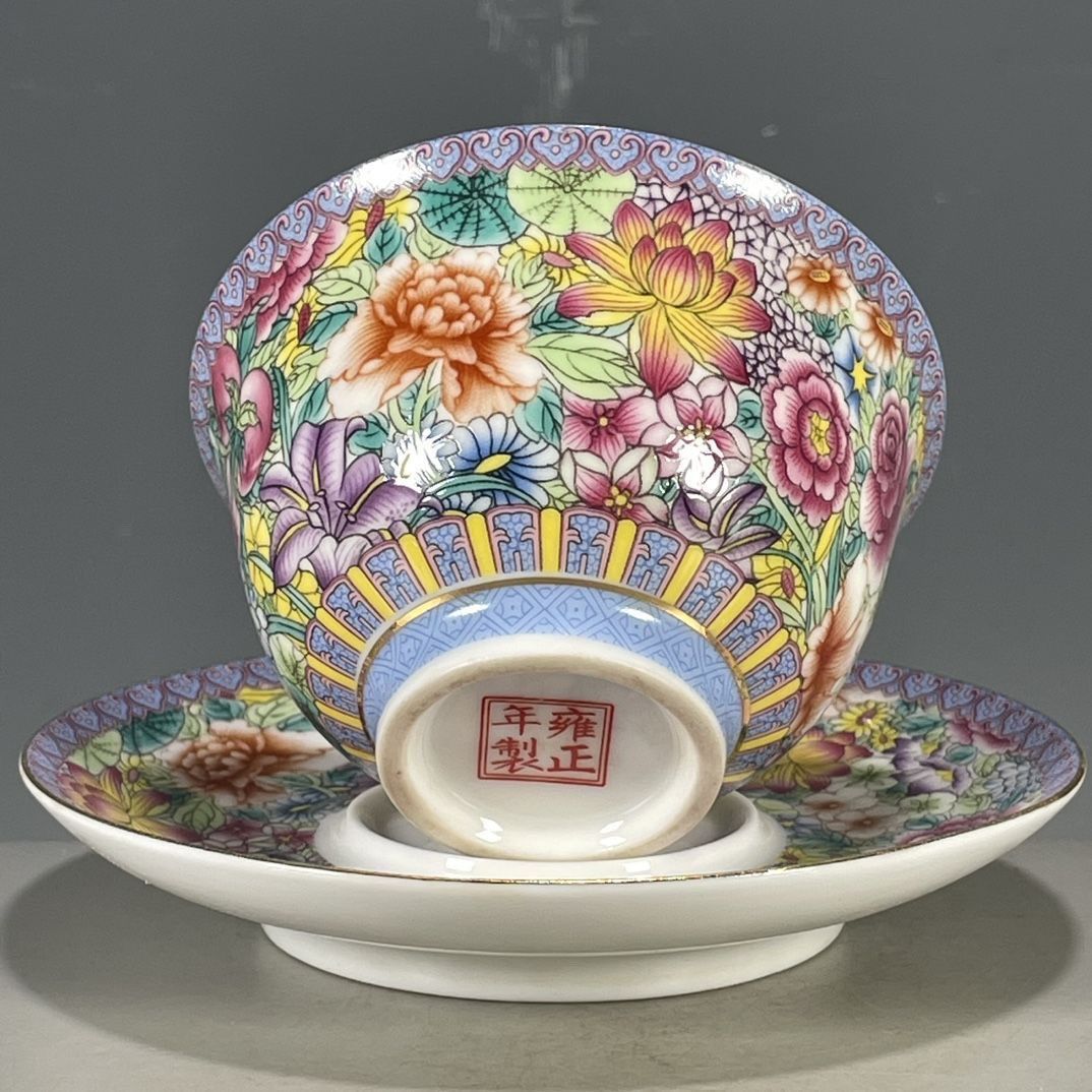 Çin Vintage Eski Fırın Falangc - Vintage Collectible Pottery incelemesi ve fiyatı