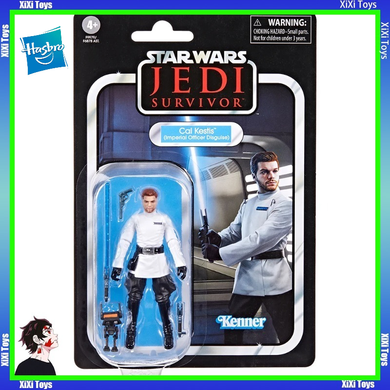 Stokta Mevcut Hasbro Star Wars - Vintage Collection Cal Kestis incelemesi ve fiyatı