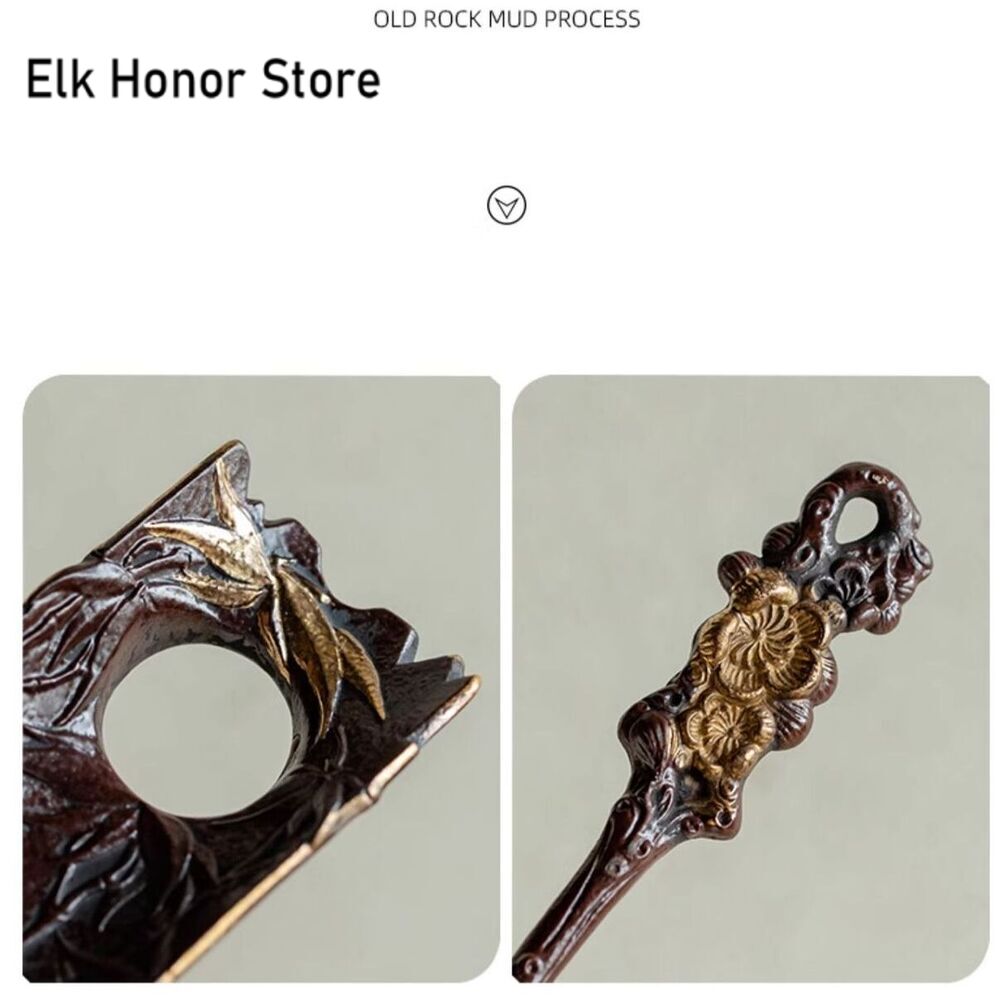 Ham çömlek erik çiçeği desen ç - Vintage Collectible Pottery incelemesi ve fiyatı
