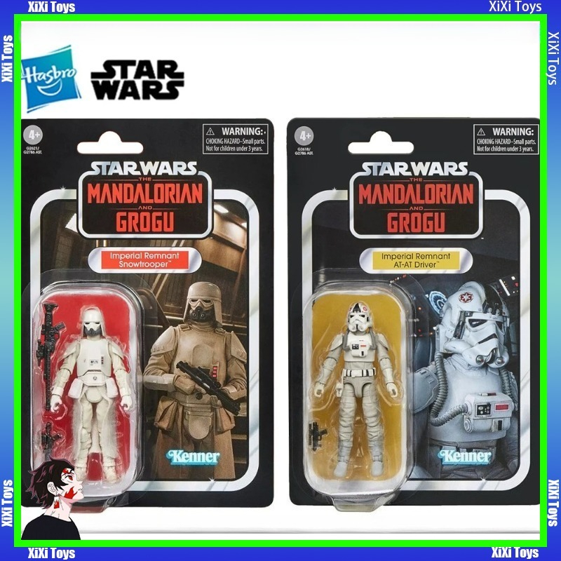 Stokta Mevcut Hasbro STAR WARS - Vintage Star Wars Collectible incelemesi ve fiyatı