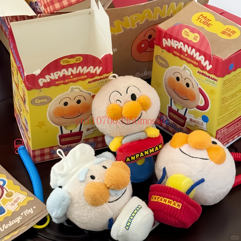 Orijinal Martube Anpanman Vint - Small Vintage Collectible Items incelemesi ve fiyatı