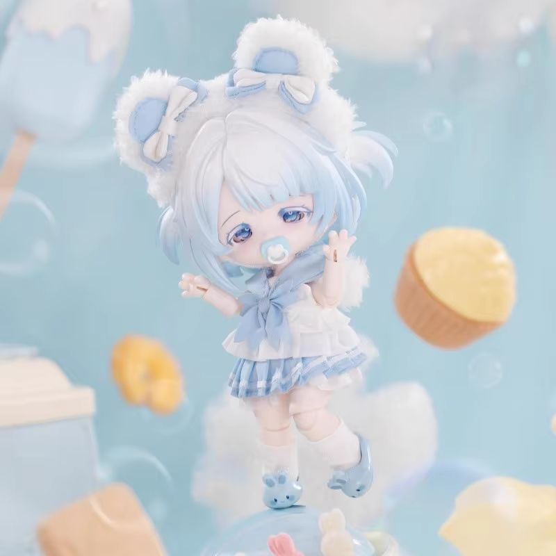 Come4free Kör Kutu Serisi Bjd  - Collectible Collection incelemesi ve fiyatı