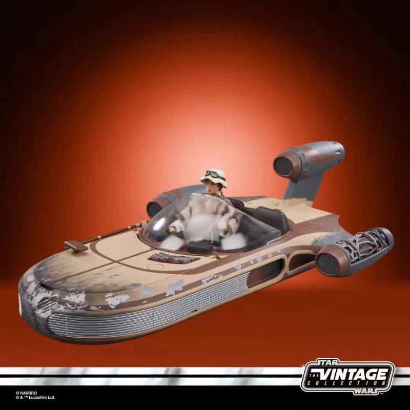 Orijinal Hasbro Star Wars Vint - Vintage Star Wars Collectible incelemesi ve fiyatı
