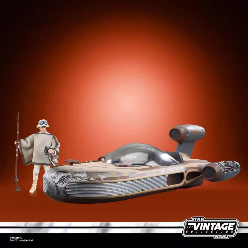 Orijinal Hasbro Star Wars Vint - Vintage Star Wars Collectible incelemesi ve fiyatı