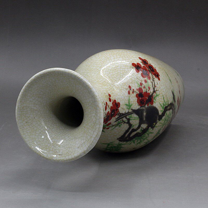 Jingdezhen Antika Seramik Vazo - Vintage Collectible Pottery incelemesi ve fiyatı