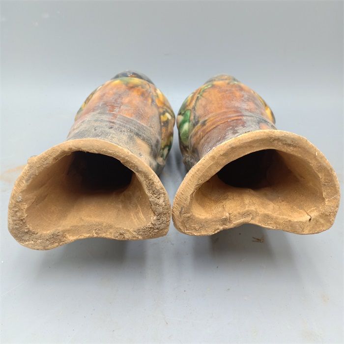 Eski Koleksiyon Tang Sancai Bo - Vintage Collectible Pottery incelemesi ve fiyatı