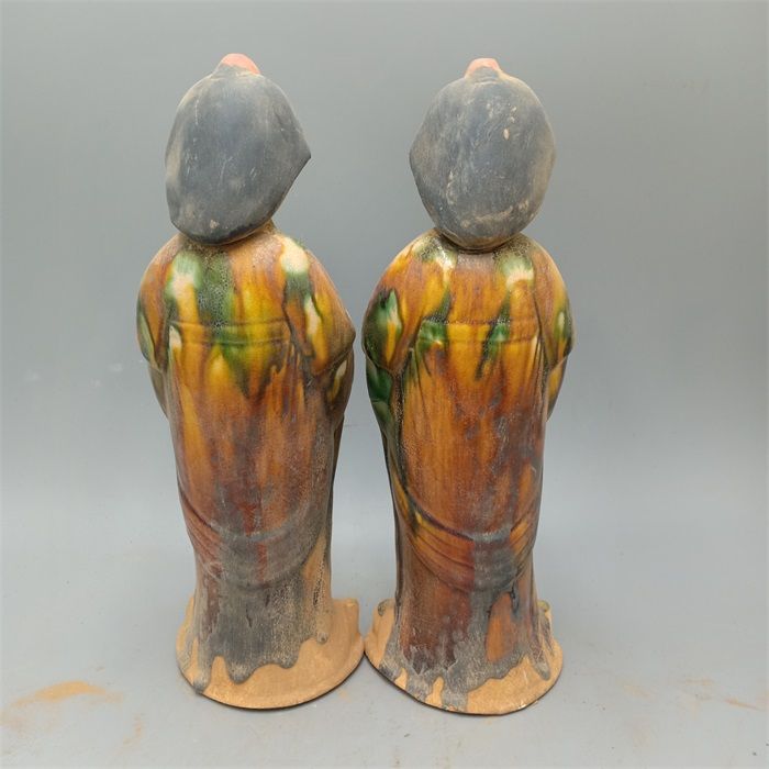 Eski Koleksiyon Tang Sancai Bo - Vintage Collectible Pottery incelemesi ve fiyatı