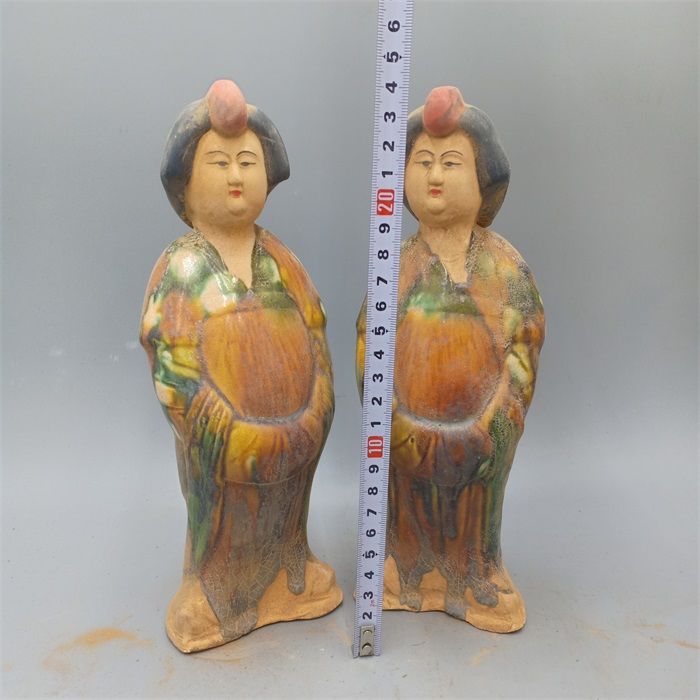Eski Koleksiyon Tang Sancai Bo - Vintage Collectible Pottery incelemesi ve fiyatı