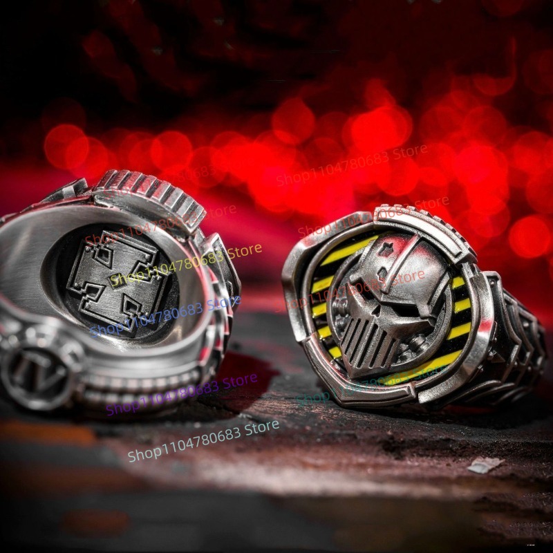 40K Perturabo Mühür Yüzüğü, Vi - Vintage Collectible Jewelry incelemesi ve fiyatı