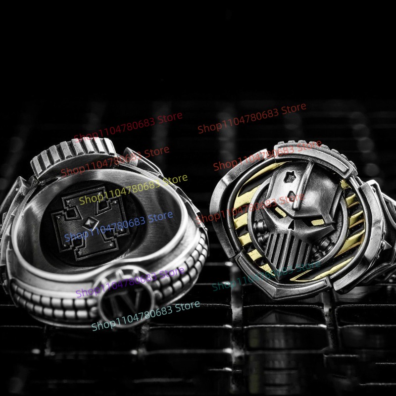 40K Perturabo Mühür Yüzüğü, Vi - Vintage Collectible Jewelry incelemesi ve fiyatı