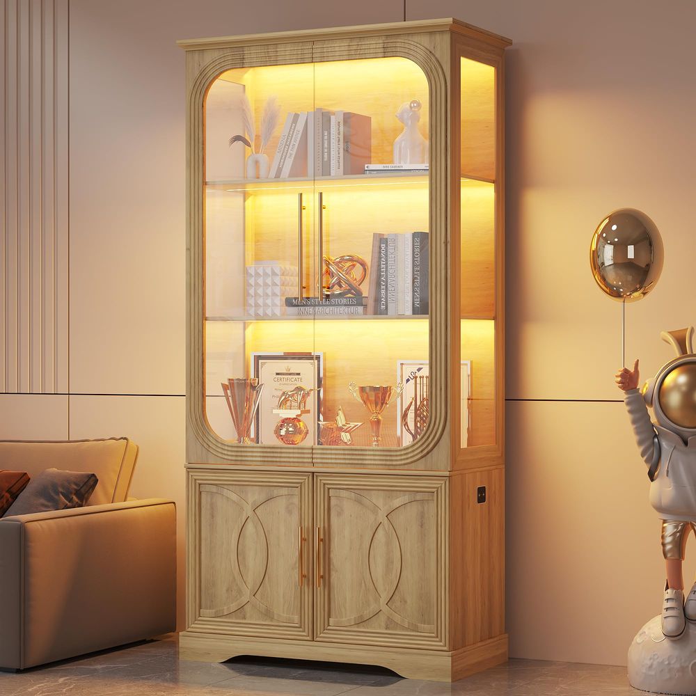 Cam Kapılı ve Depolama Raflı V - Collectible Collection incelemesi ve fiyatı
