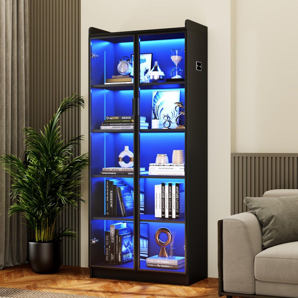 Ayarlanabilir Raflı Vitrin, LE - Collectible Collection incelemesi ve fiyatı