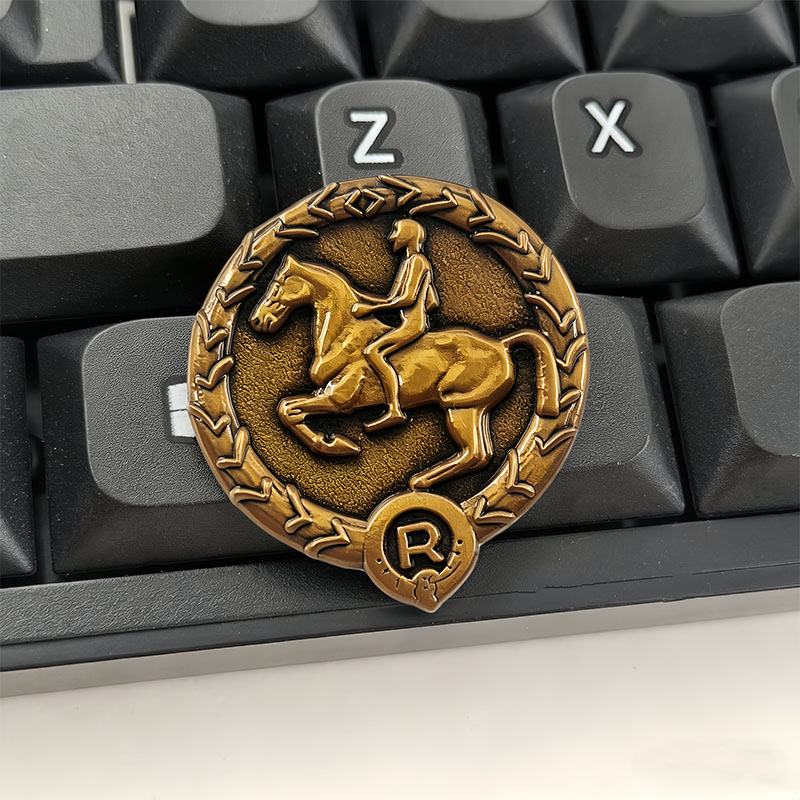 Alman Genç Süvari Rozeti Alman - Vintage Collectible Jewelry incelemesi ve fiyatı