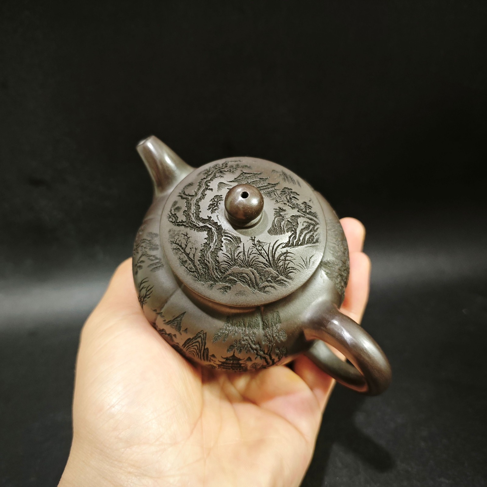 1972 Vintage Yixing Zisha Çayd - Vintage Collectible Pottery incelemesi ve fiyatı