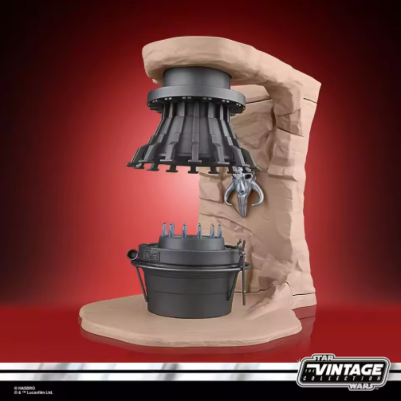 Orijinal Hasbro STAR WARS Vint - Vintage Star Wars Collectible incelemesi ve fiyatı