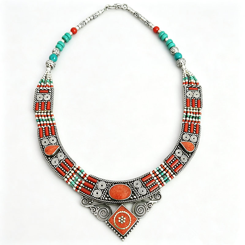 BOHO Vintage Kolye Koleksiyonu - Vintage Collectible Jewelry incelemesi ve fiyatı