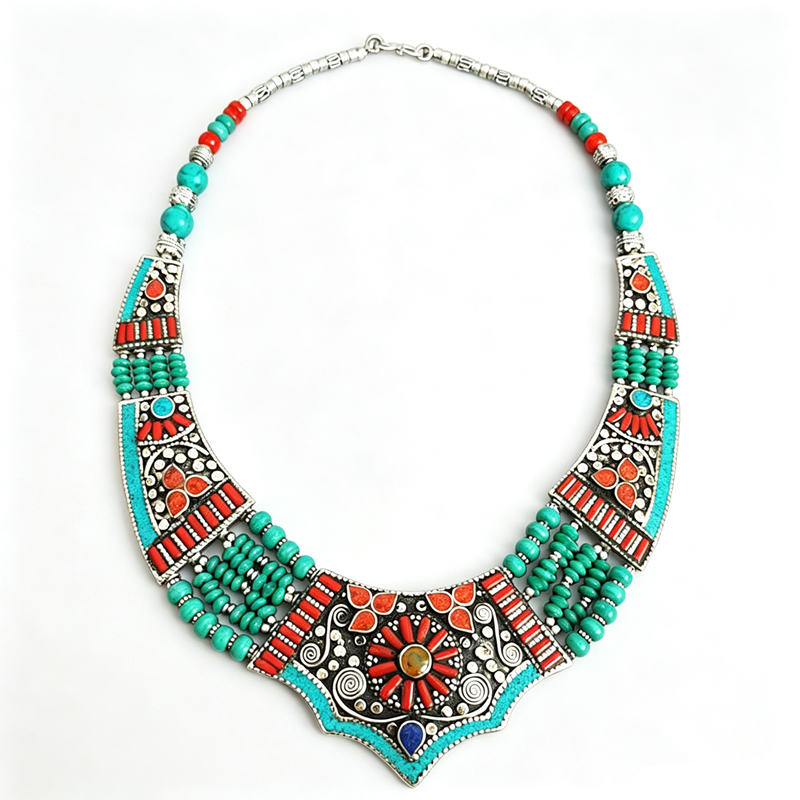 BOHO Vintage Kolye Koleksiyonu - Vintage Collectible Jewelry incelemesi ve fiyatı