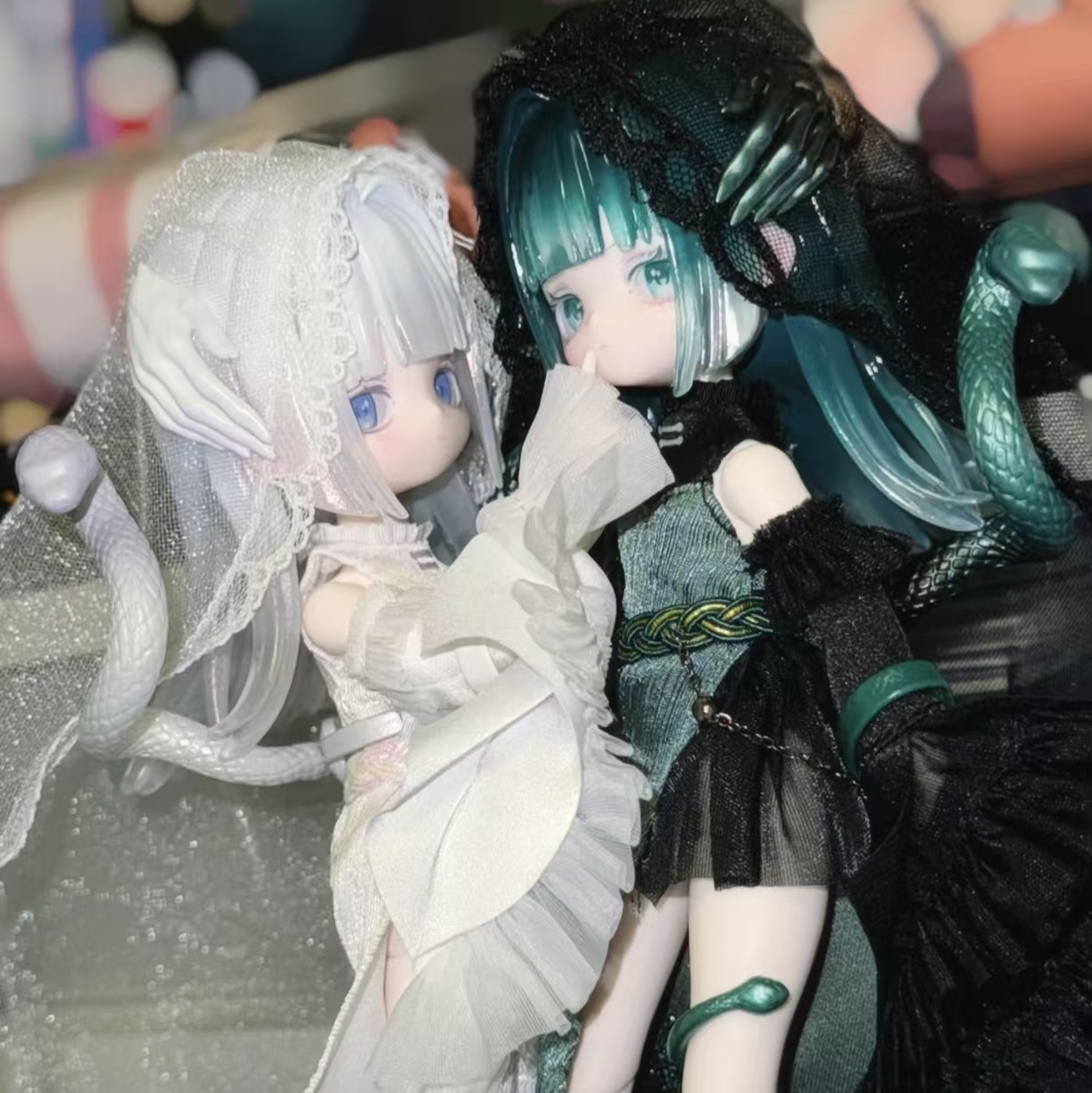 Luluelf Story Limited Hang Car - Collectible Collection incelemesi ve fiyatı
