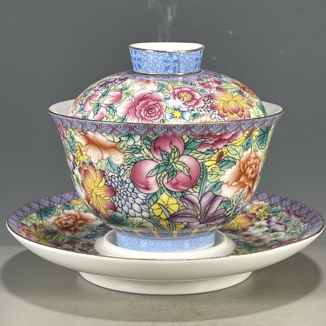 Çin Vintage Eski Fırın Falangc - Vintage Collectible Pottery incelemesi ve fiyatı