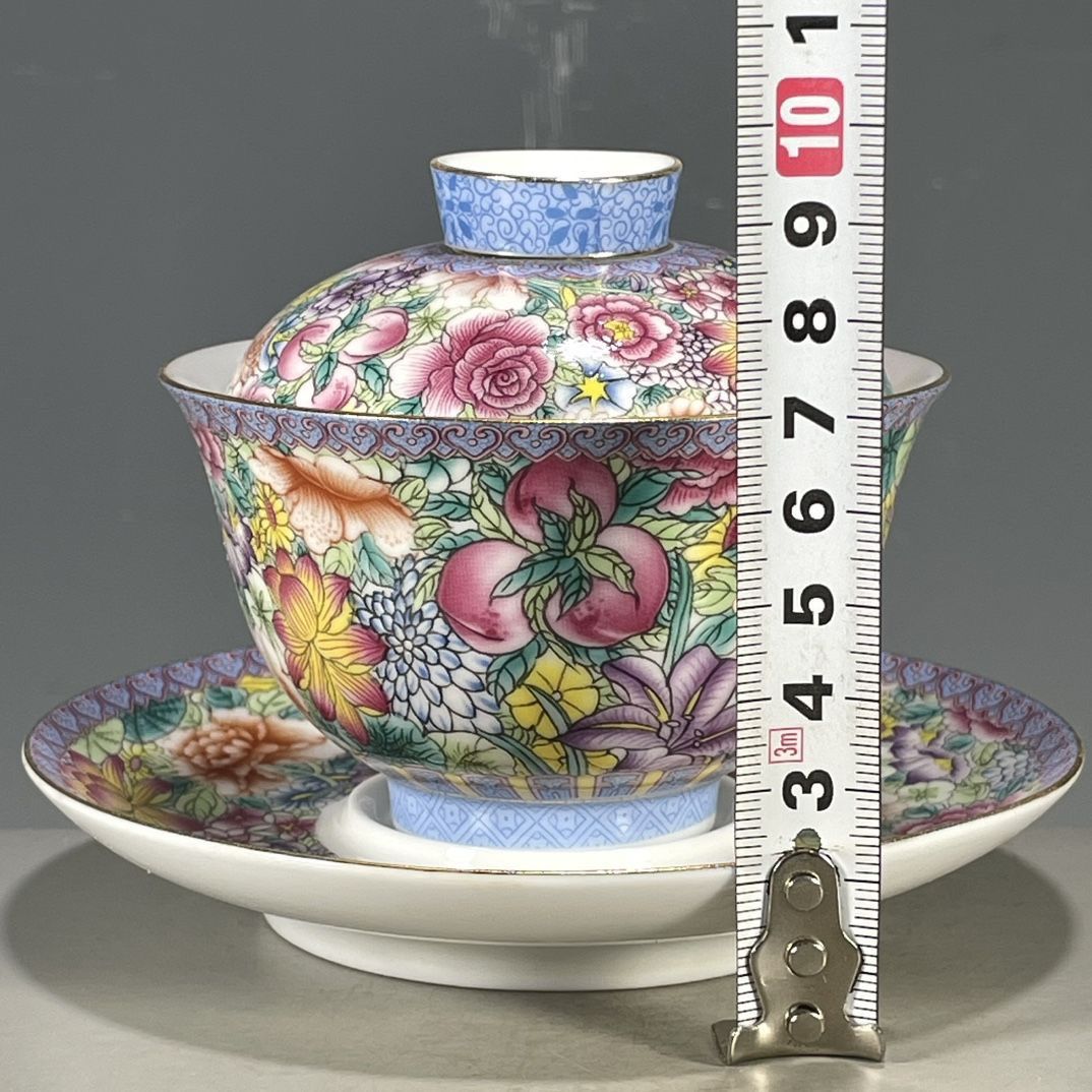 Çin Vintage Eski Fırın Falangc - Vintage Collectible Pottery incelemesi ve fiyatı