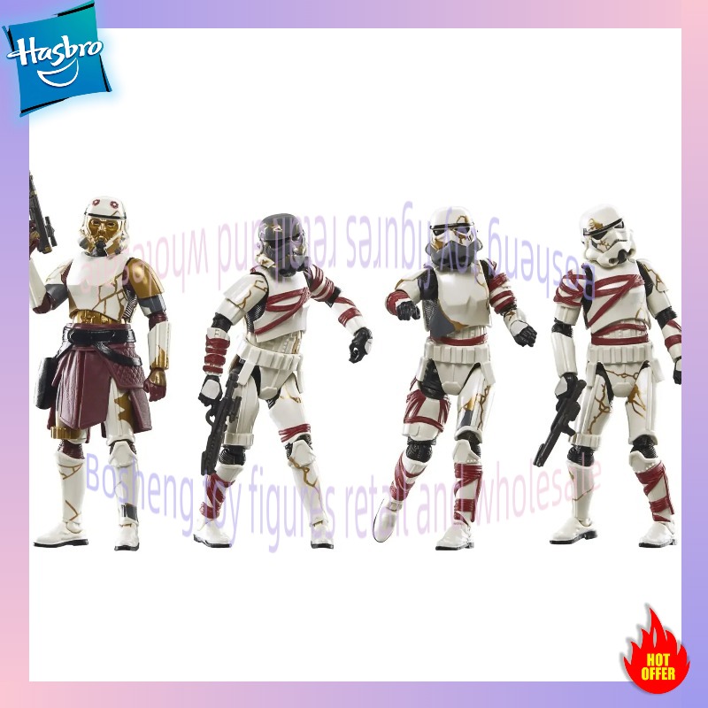3.75 İnç Hasbro Toys Star Wars - Vintage Star Wars Collectible incelemesi ve fiyatı