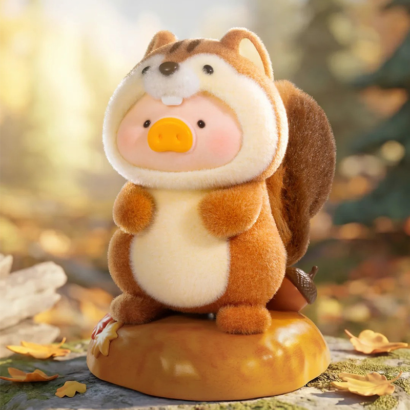 Lulu The Piggy Animals Party 2 - Collectible Collection incelemesi ve fiyatı