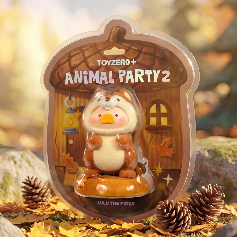 Lulu The Piggy Animals Party 2 - Collectible Collection incelemesi ve fiyatı