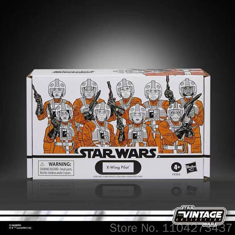Hasbro Orijinal Star Wars X Wi - Vintage Star Wars Collectible incelemesi ve fiyatı