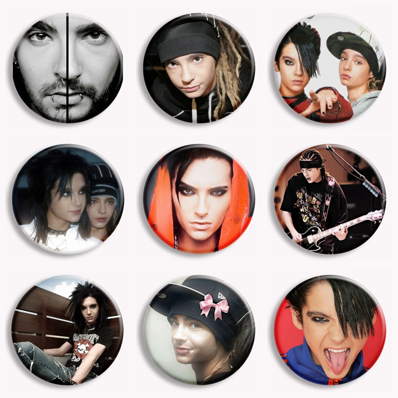 Rock Band Tokio otel Kaulitz V - Vintage Collectible Jewelry incelemesi ve fiyatı