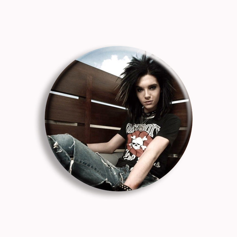 Rock Band Tokio otel Kaulitz V - Vintage Collectible Jewelry incelemesi ve fiyatı