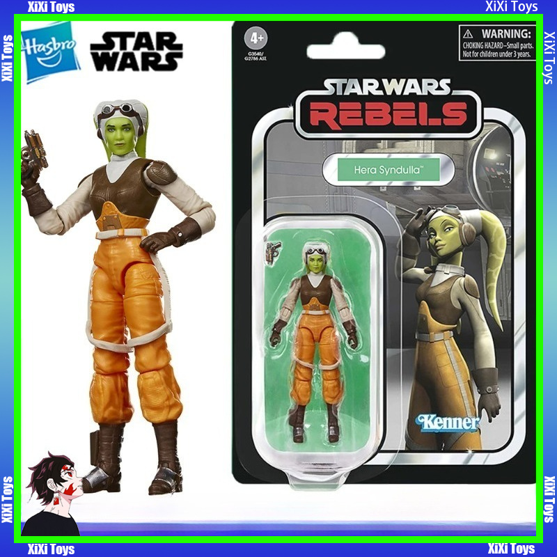 Orijinal YENI Hasbro STAR WARS - Vintage Star Wars Collectible incelemesi ve fiyatı