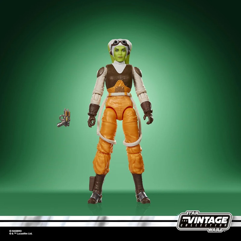 Orijinal YENI Hasbro STAR WARS - Vintage Star Wars Collectible incelemesi ve fiyatı