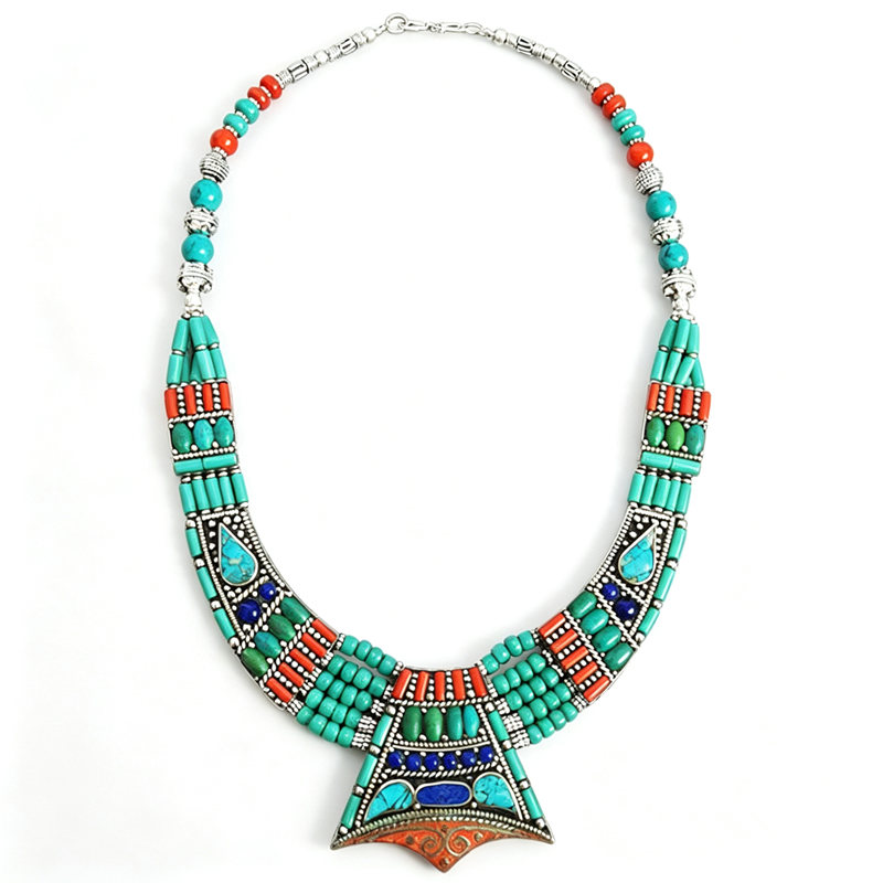 BOHO Vintage Kolye Koleksiyonu - Vintage Collectible Jewelry incelemesi ve fiyatı