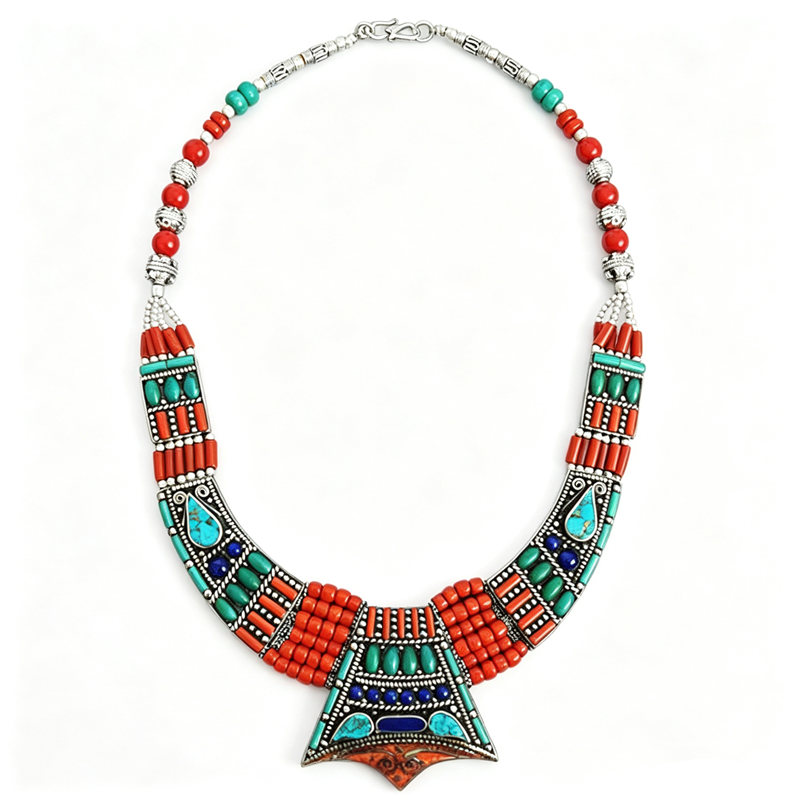 BOHO Vintage Kolye Koleksiyonu - Vintage Collectible Jewelry incelemesi ve fiyatı