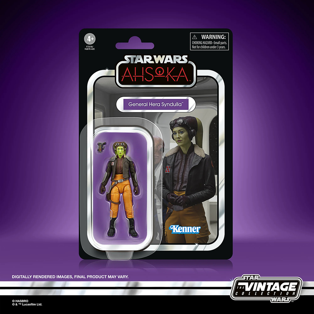 [Stokta Mevcut] Hasbro STAR WA - Vintage Star Wars Collectible incelemesi ve fiyatı