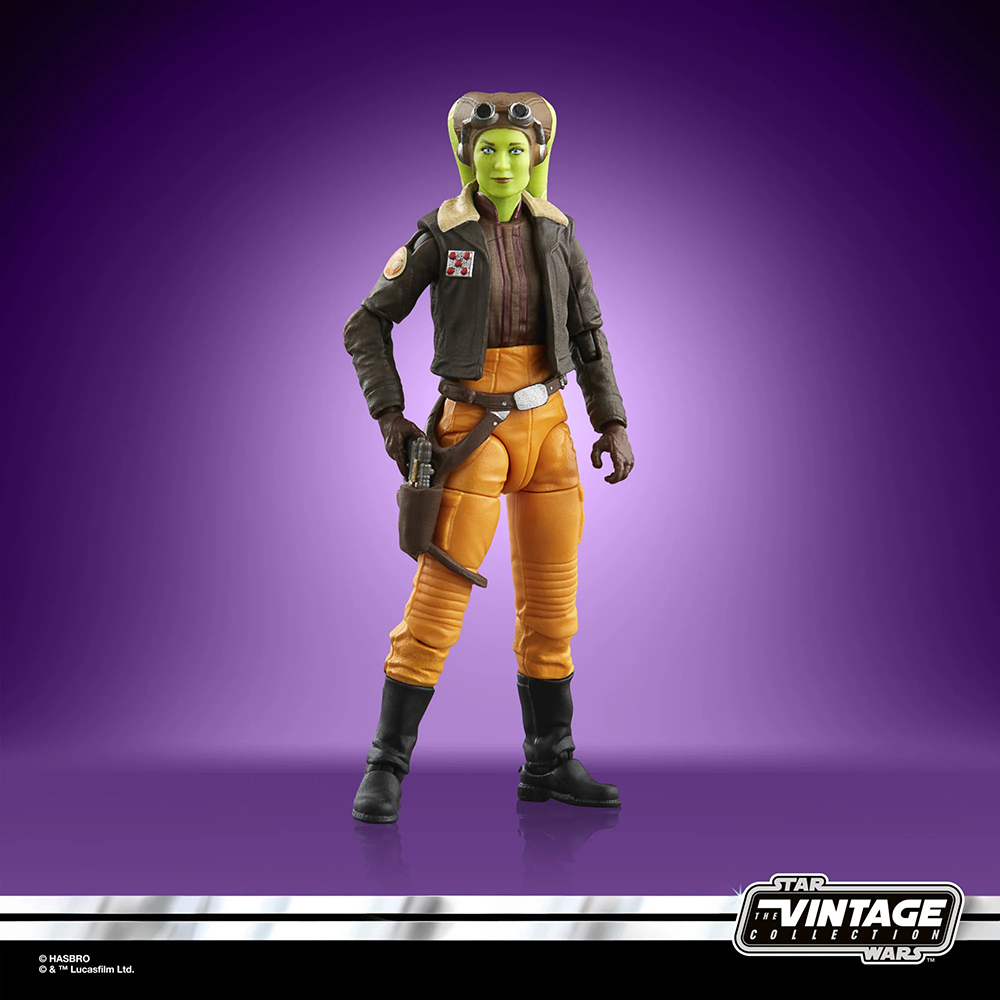 [Stokta Mevcut] Hasbro STAR WA - Vintage Star Wars Collectible incelemesi ve fiyatı