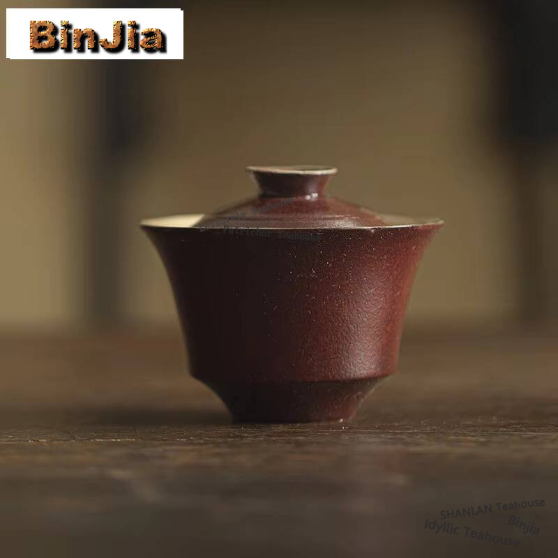 140ml el yapımı kaba çömlek ka - Vintage Collectible Pottery incelemesi ve fiyatı