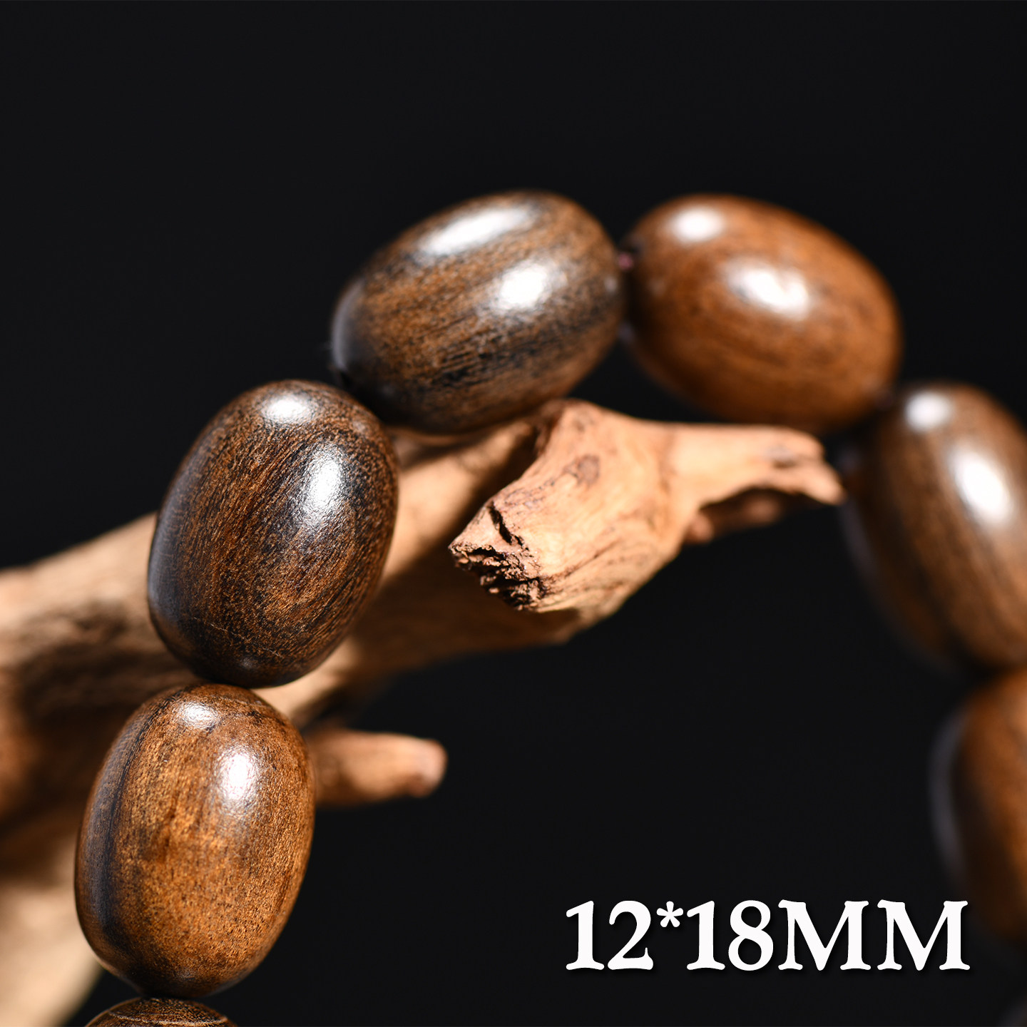 Vintage Abanoz Ahşap Varil Bon - Vintage Collectible Jewelry incelemesi ve fiyatı